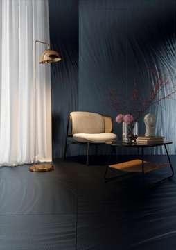 LUCE BLU - Antibacterial indoor porcelain stoneware wall tiles by Fiandre Architectural Surfaces - view 3